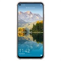 Nillkin Nature 0.6mm Huawei P40 Lite TPU-deksel - Gjennomsiktig