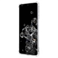 Nillkin Nature Samsung Galaxy S20 Ultra Shockproof TPU-deksel - Gjennomsiktig