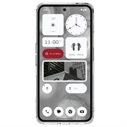 Nothing Phone (2) Nillkin Nature TPU Pro Hybrid-deksel - Gjennomsiktig