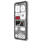 Nothing Phone (2) Nillkin Nature TPU Pro Hybrid-deksel - Gjennomsiktig