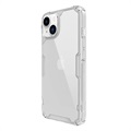 Nillkin Nature TPU Pro iPhone 14 Plus Hybrid-deksel - Gjennomsiktig
