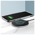 Nillkin Nature TPU Pro iPhone 14 Pro Hybrid-deksel - Gjennomsiktig