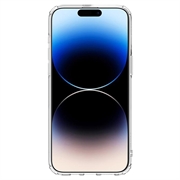 iPhone 15 Pro Max Nillkin Nature TPU Pro Hybrid-deksel