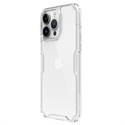 iPhone 15 Pro Max Nillkin Nature TPU Pro Hybrid-deksel