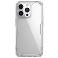 Nillkin Nature TPU Pro iPhone 13 Pro Hybrid-deksel - Gjennomsiktig
