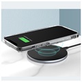 Nillkin Nature TPU Pro iPhone 13 Pro Hybrid-deksel - Gjennomsiktig