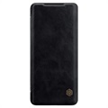 Nillkin Qin iPhone 12 mini Flip-deksel - Svart