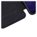 Nillkin Qin OnePlus 7 Flip-deksel (Åpen Emballasje - Utmerket) - Svart