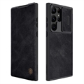 Nillkin Qin Pro Series Samsung Galaxy S23 Ultra 5G Flip-deksel