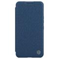 Nillkin Qin Pro Series iPhone 14 Pro Flip-deksel - Blå