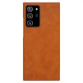 Nillkin Qin Series Samsung Galaxy Note20 Ultra Flip-deksel