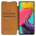 Nillkin Qin Series Samsung Galaxy M53 Flip-deksel