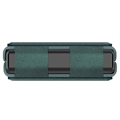 Samsung Galaxy Z Flip5 Nillkin Qin Series Hybrid-deksel