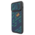 Nillkin Striker S iPhone 14 Pro Max Hybrid-deksel - Bikake