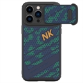 Nillkin Super Frosted Shield Pro iPhone 14 Hybrid-Deksel - Svart
