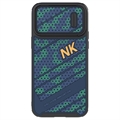 Nillkin Striker S iPhone 14 Pro Hybrid-deksel - Bikake