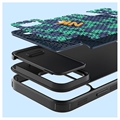 Nillkin Striker S iPhone 14 Pro Hybrid-deksel - Bikake