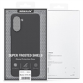 Nillkin Super Frosted Shield Realme 10 Pro Deksel - Svart
