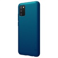 Nillkin Super Frosted Shield Samsung Galaxy M02s, Galaxy A02s Deksel (Åpen Emballasje - Utmerket) - Blå