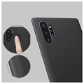 Nillkin Super Frosted Shield Samsung Galaxy Note10+ Deksel - Svart