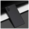 Nillkin Super Frosted Shield Samsung Galaxy Note10+ Deksel - Svart