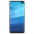 Nillkin Super Frosted Shield Samsung Galaxy S10+ Deksel - Svart