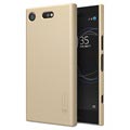 Sony Xperia XZ1 Compact Nillkin Super Frosted Shield Deksel