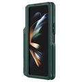 Nillkin Super Frosted Shield Fold Samsung Galaxy Z Fold4 Deksel - Grønn