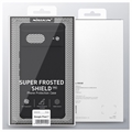 Nillkin Super Frosted Shield Pro Google Pixel 7 Hybrid-deksel - Svart