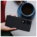 Nillkin Super Frosted Shield Pro Honor 90 Hybrid-deksel - Svart