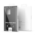 Nillkin Super Frosted Shield Xiaomi 12/12X Deksel - Svart
