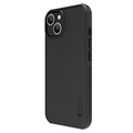 Nillkin Super Frosted Shield Pro iPhone 14 Hybrid-Deksel - Svart