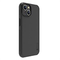 Nillkin Super Frosted Shield Pro iPhone 14 Hybrid-Deksel - Svart