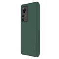Nillkin Super Frosted Shield Pro Xiaomi Redmi K50 Ultra Hybrid-Deksel - Grønn
