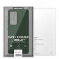 Nillkin Super Frosted Shield Pro Xiaomi Redmi K50 Ultra Hybrid-Deksel - Grønn