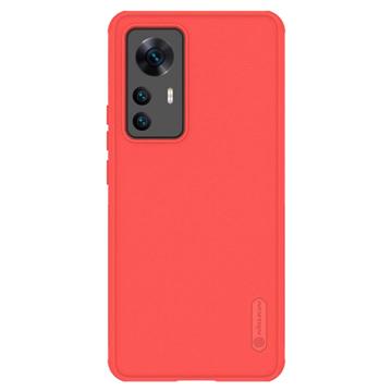 Nillkin Super Frosted Shield Pro Xiaomi Redmi K50 Ultra Hybrid-Deksel