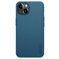 Nillkin Super Frosted Shield Pro iPhone 13 Hybrid-deksel - Blå