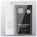 Nillkin Super Frosted Shield Pro iPhone 13 Mini Hybrid-deksel - Svart