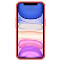 Nillkin Super Frosted Shield Pro iPhone 14 Plus Deksel - Rød