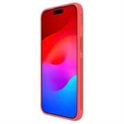 iPhone 15 Pro Max Nillkin Super Frosted Shield Pro Hybrid-deksel