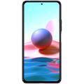 Xiaomi Redmi Note 10 Pro/10 Pro Max Nillkin Super Frosted Shield Deksel - Svart