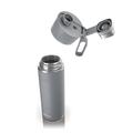 Ninja Thirsti 530ml reiseflaske - grå