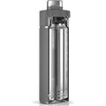 Ninja Thirsti 530ml reiseflaske - grå