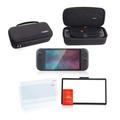 Nintendo Switch 2 Dobe TNS-51109 4-i-1 beskyttelsessett - svart