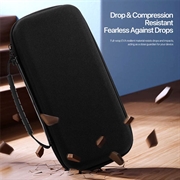 Nintendo Switch 2 Dux Ducis bæreveske - svart