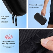 Nintendo Switch 2 Dux Ducis bæreveske - svart