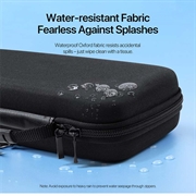 Nintendo Switch 2 Dux Ducis bæreveske - svart