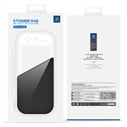 Nintendo Switch 2 Dux Ducis bæreveske - svart