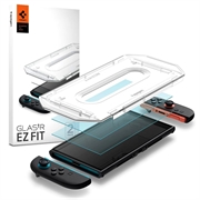 Nintendo Switch 2 Spigen Glas.tR Ez Fit Beskyttelsesglass - 2 Stk.