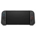 Nintendo Switch 2 Spigen Rugged Armor TPU-etui - matt svart